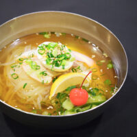 焼肉韓国料理　神戸元町　味道園　冷麺